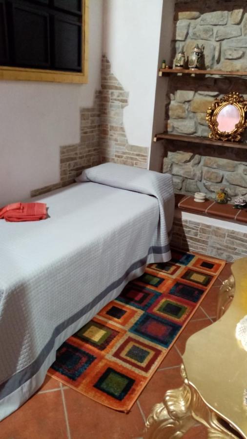 Agriturismo Rosso Lampone Cerreto Laziale Exterior photo